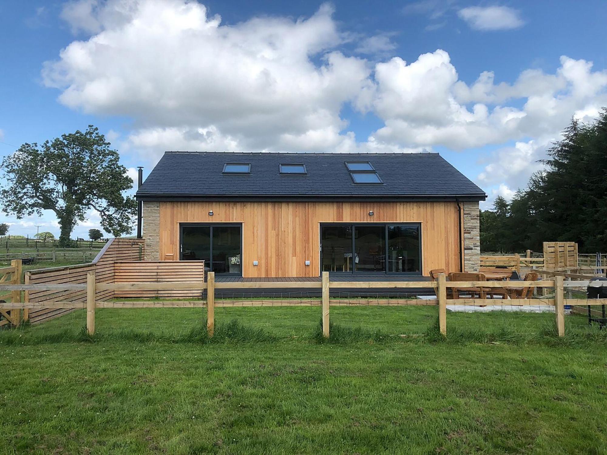 Brewers Cottage Slaley Bagian luar foto