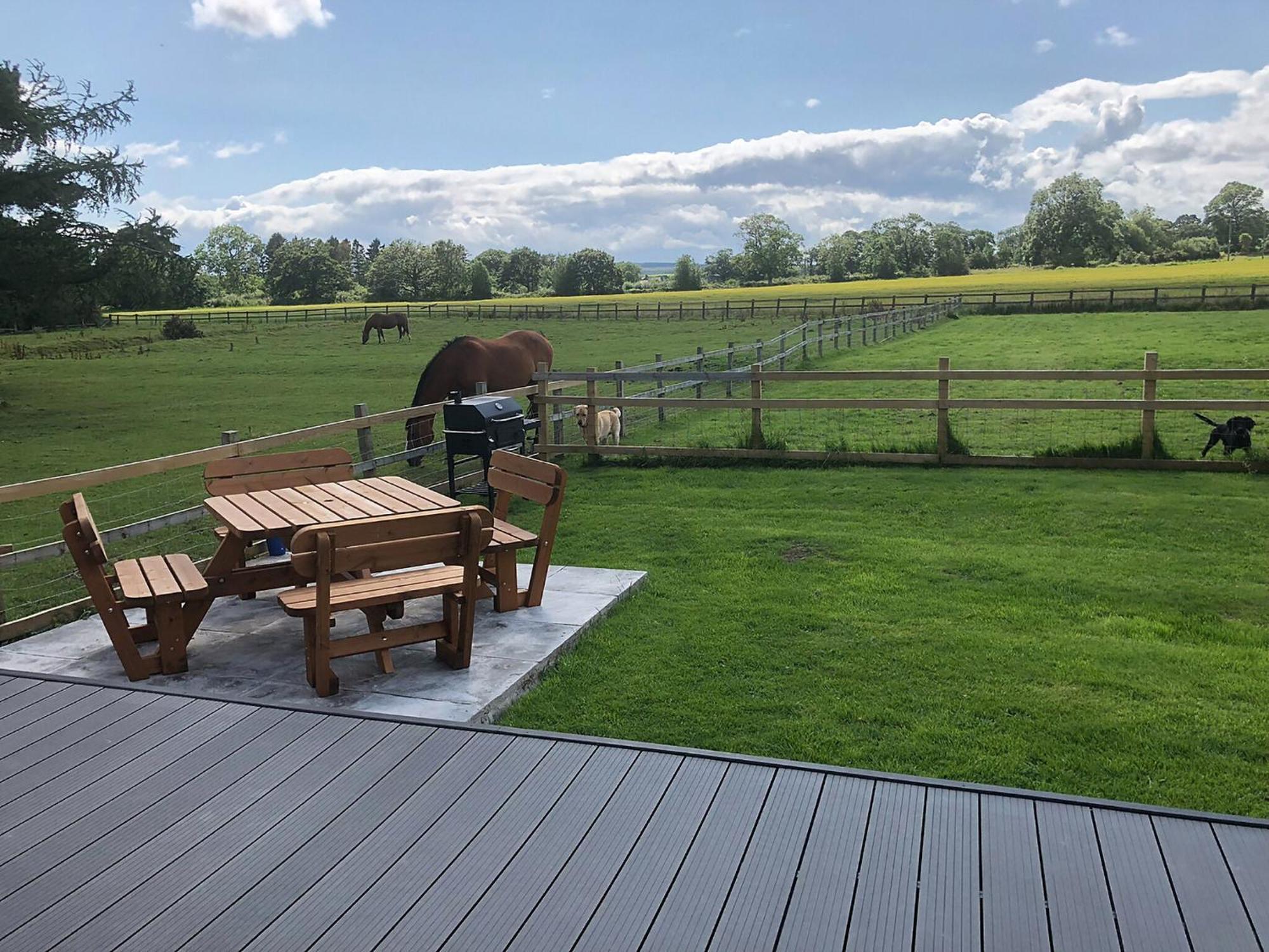Brewers Cottage Slaley Bagian luar foto
