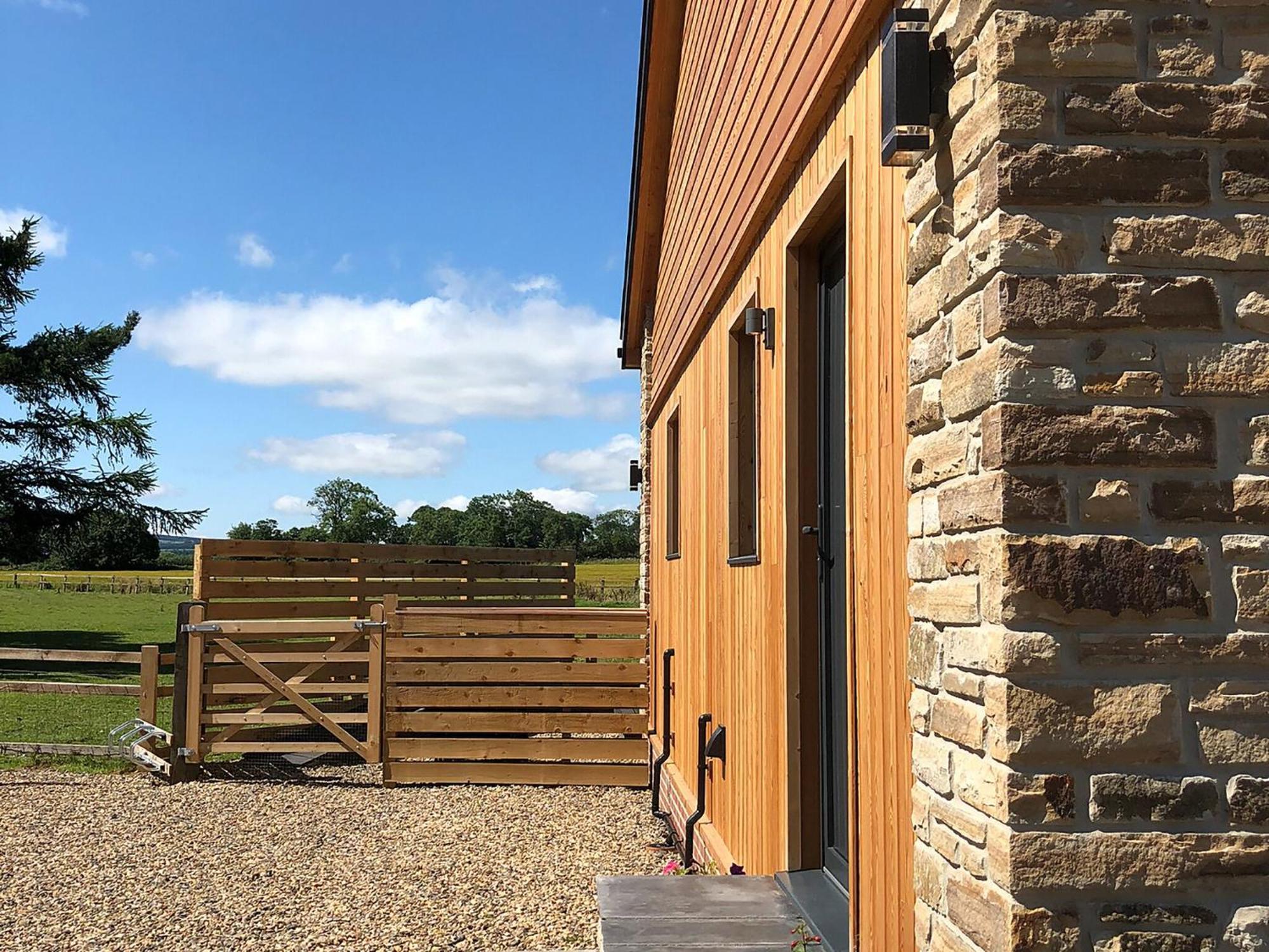 Brewers Cottage Slaley Bagian luar foto